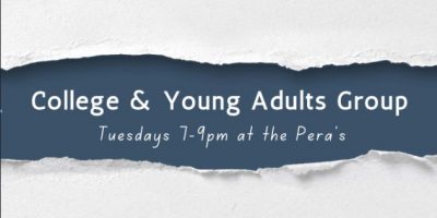 College & Young Adults Group