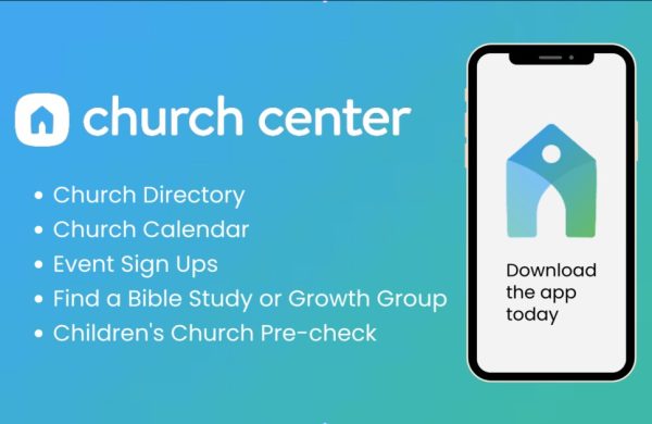 Church Center App