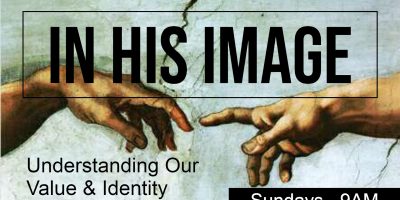 IN HIS IMAGE