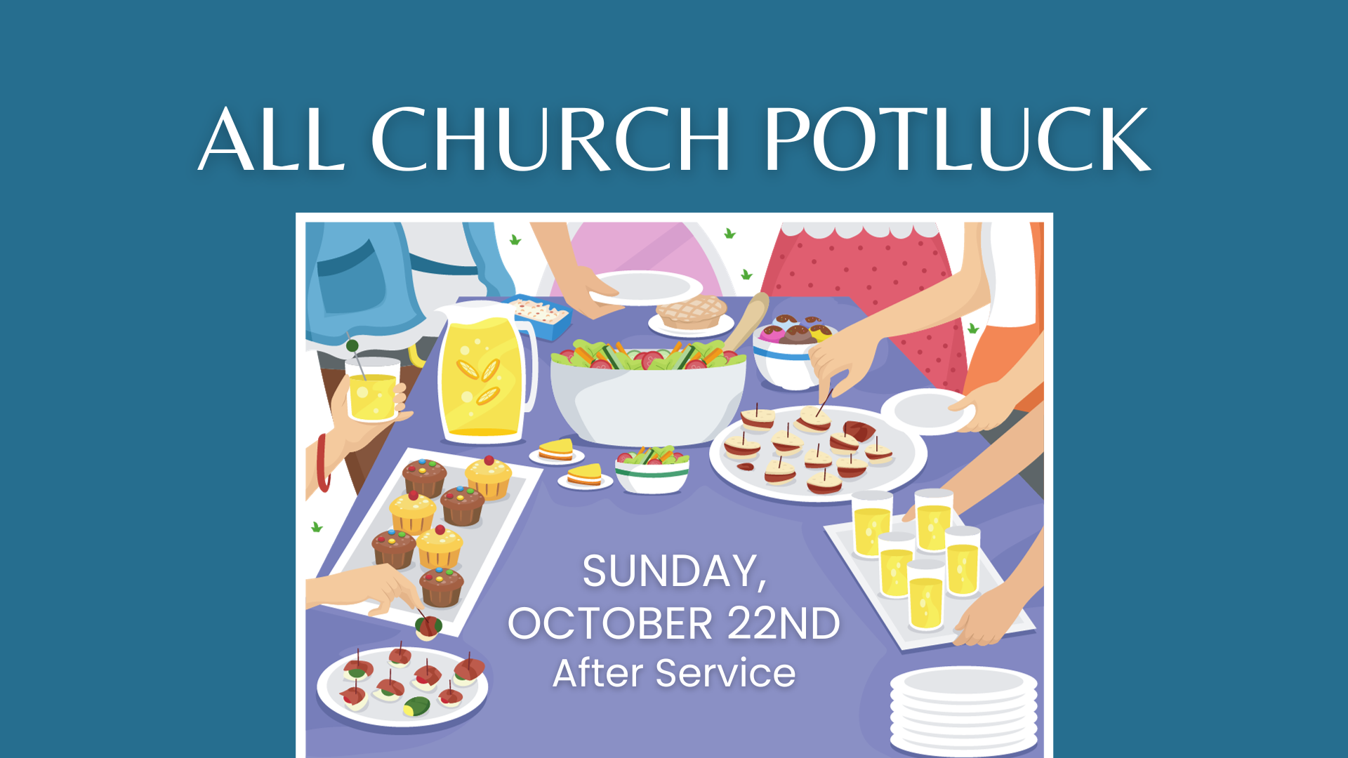 Potluck