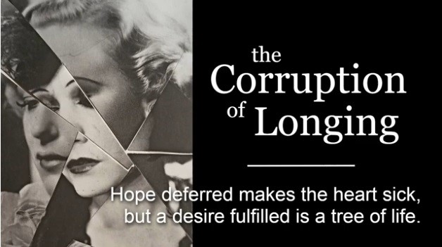 Corruption Of Longing