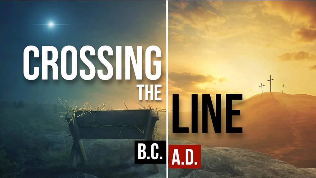 Crossing The Line