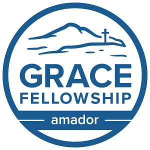 Grace Fellowship - 3 - Blue