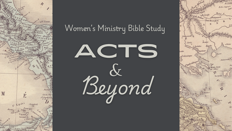 WM Acts & Beyond YT