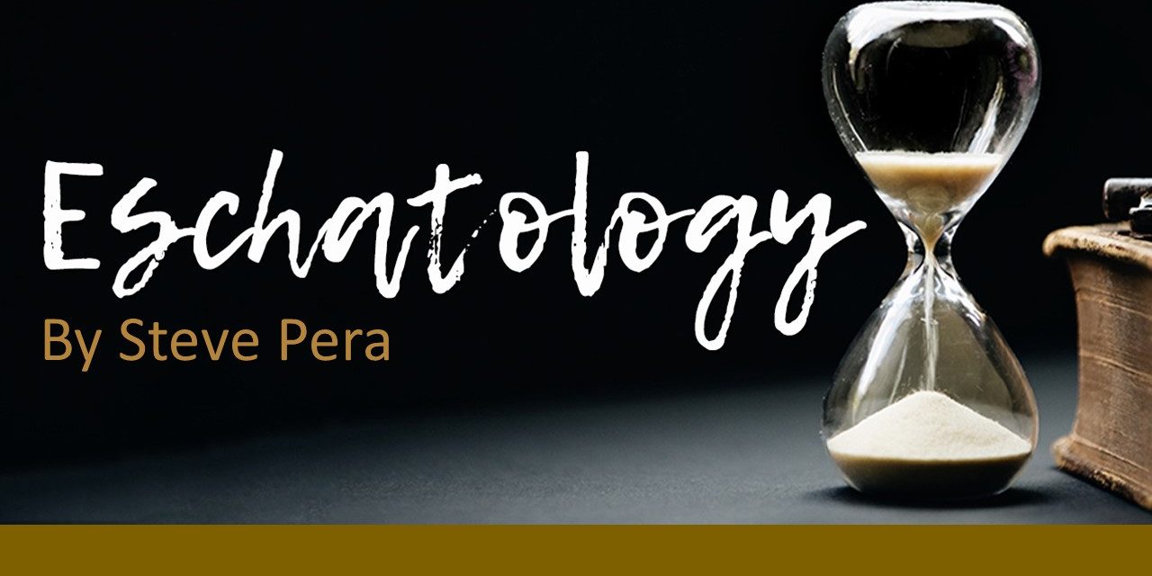 Eschatology